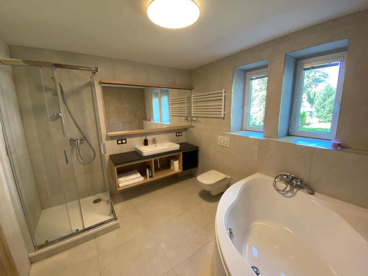 Apartman Relax Зволен Экстерьер фото