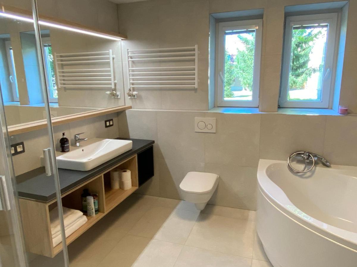 Apartman Relax Зволен Экстерьер фото