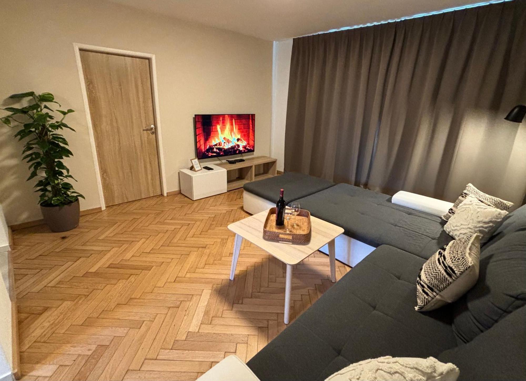 Apartman Relax Зволен Экстерьер фото