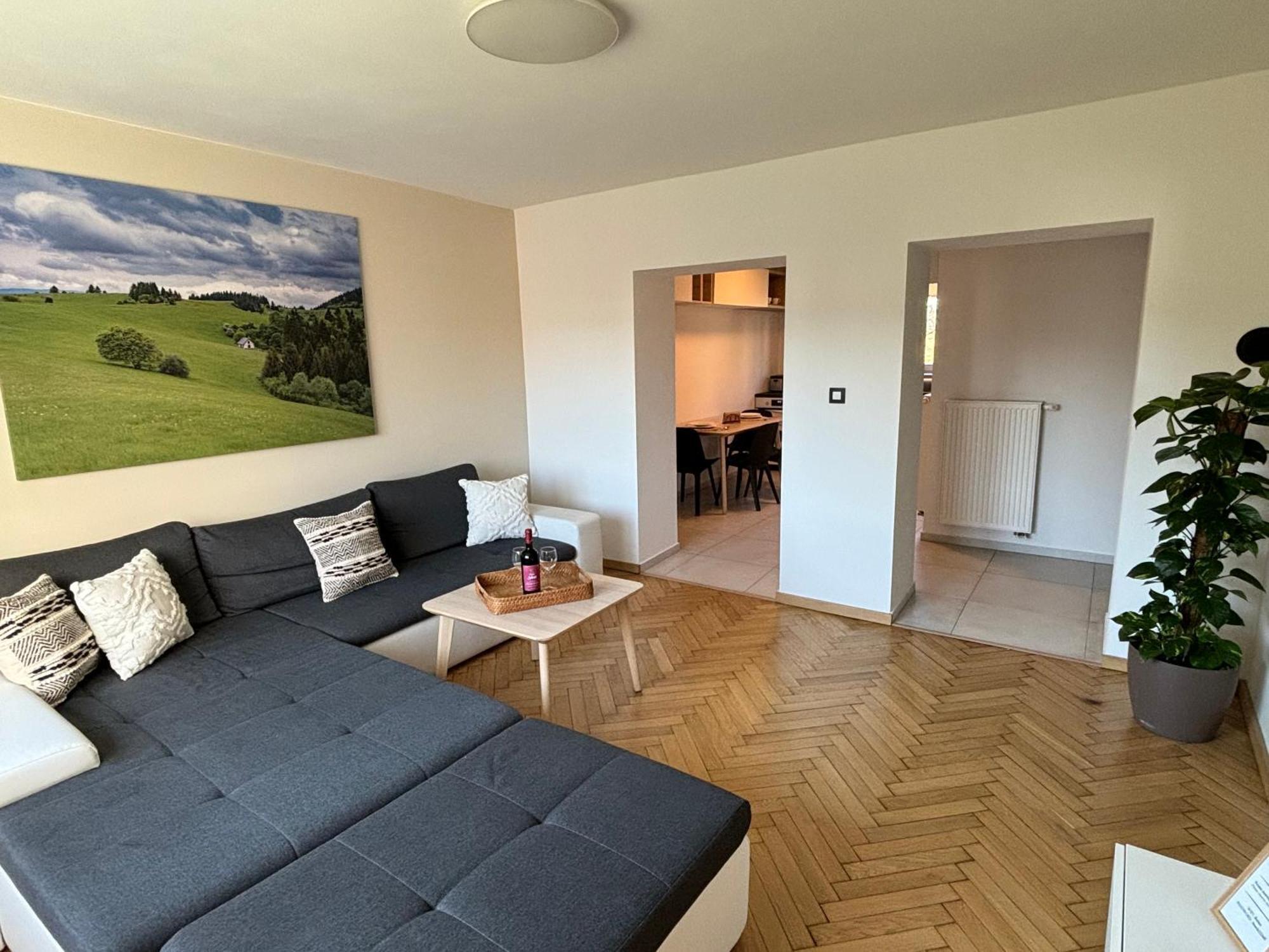 Apartman Relax Зволен Экстерьер фото