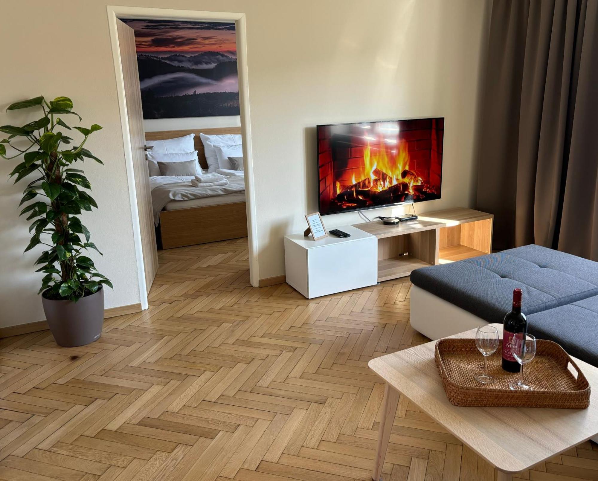 Apartman Relax Зволен Экстерьер фото