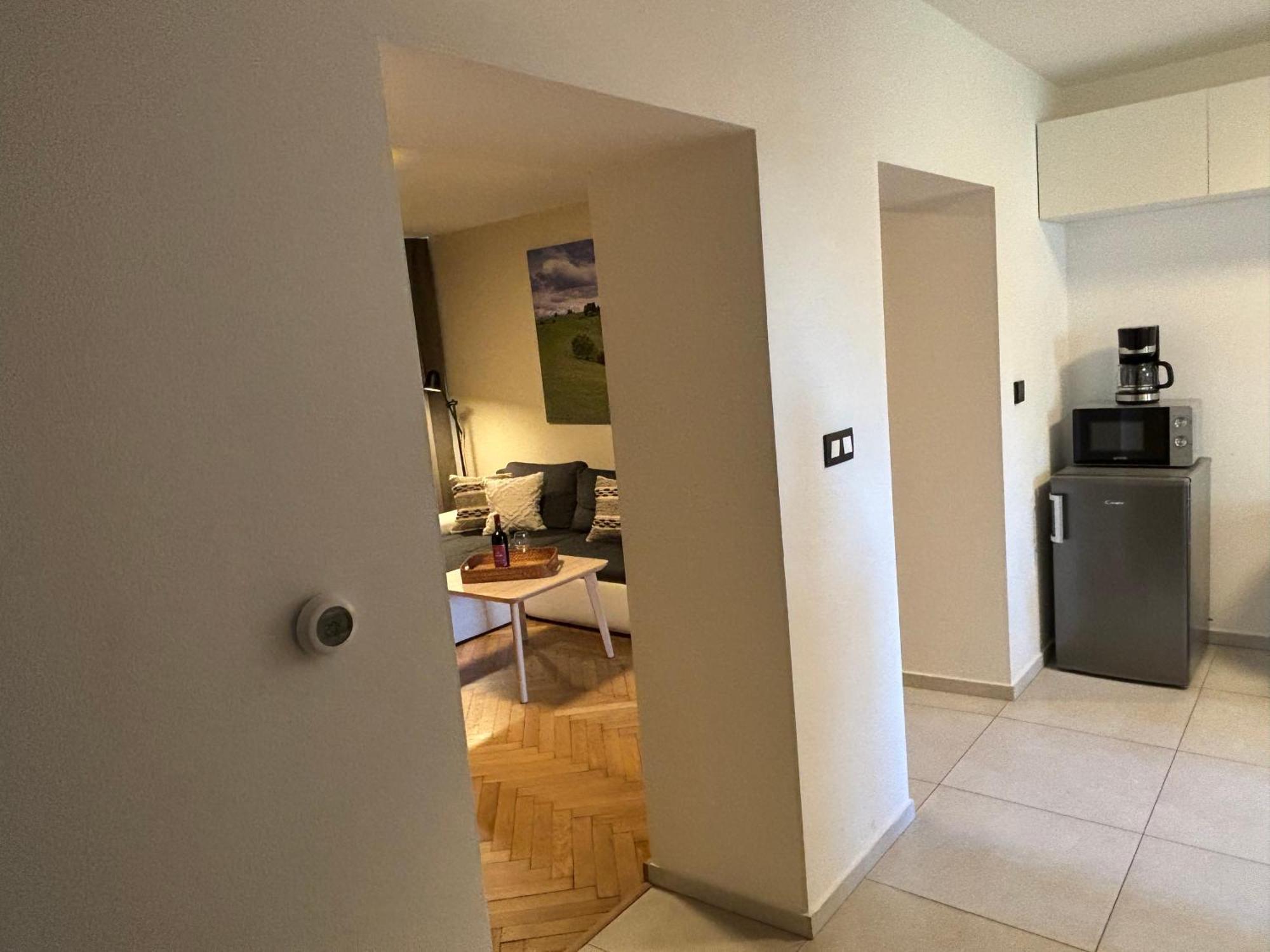 Apartman Relax Зволен Экстерьер фото