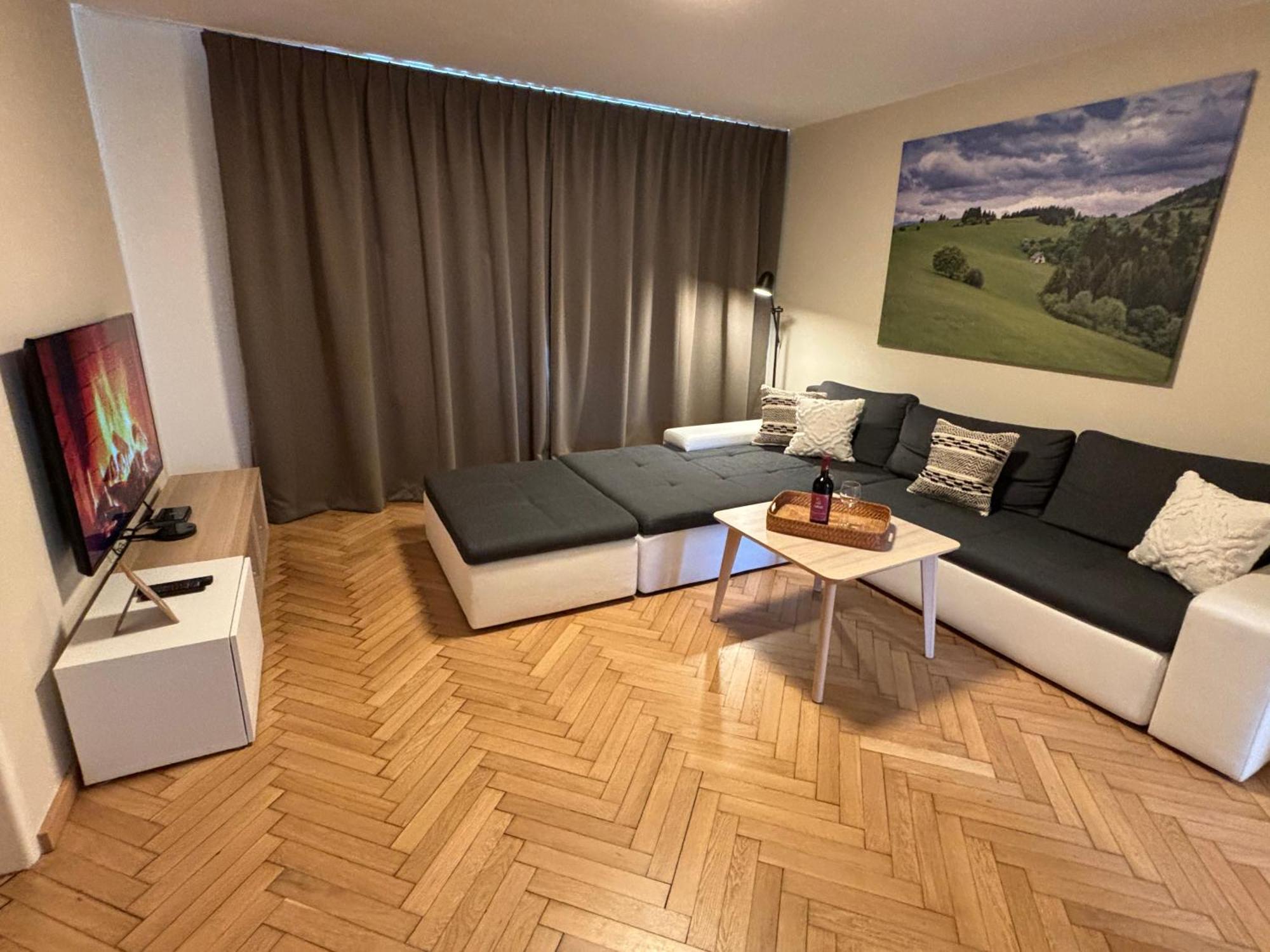 Apartman Relax Зволен Экстерьер фото