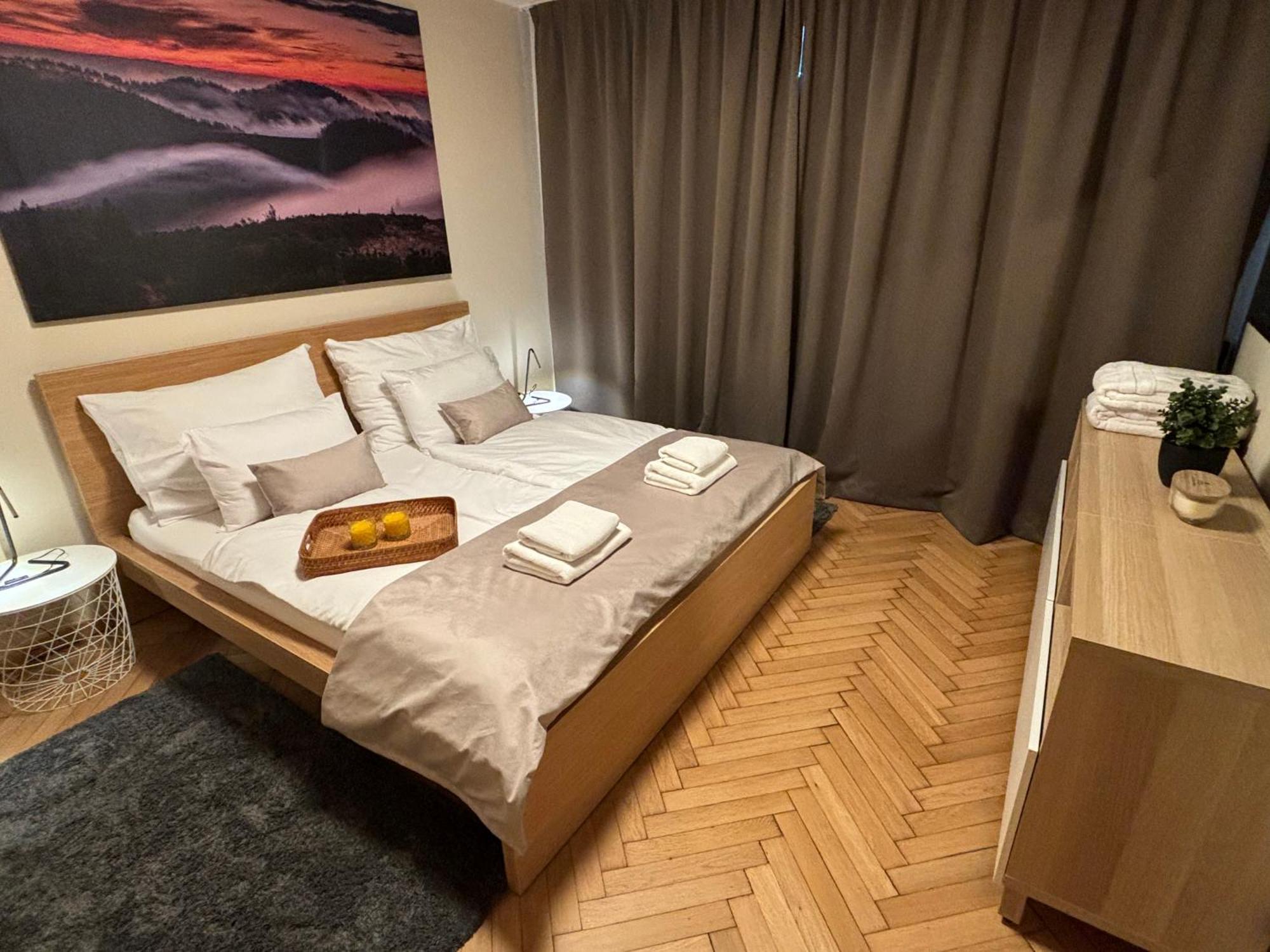 Apartman Relax Зволен Экстерьер фото