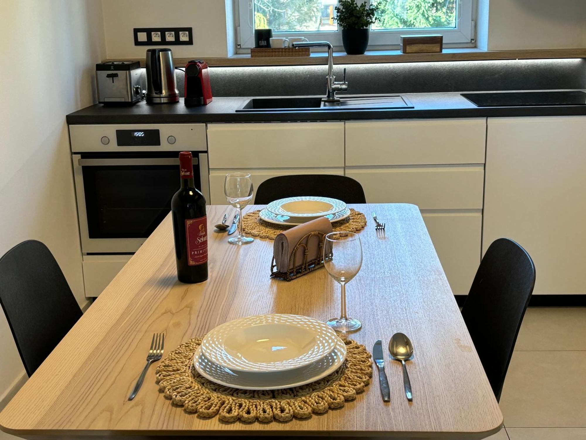 Apartman Relax Зволен Экстерьер фото