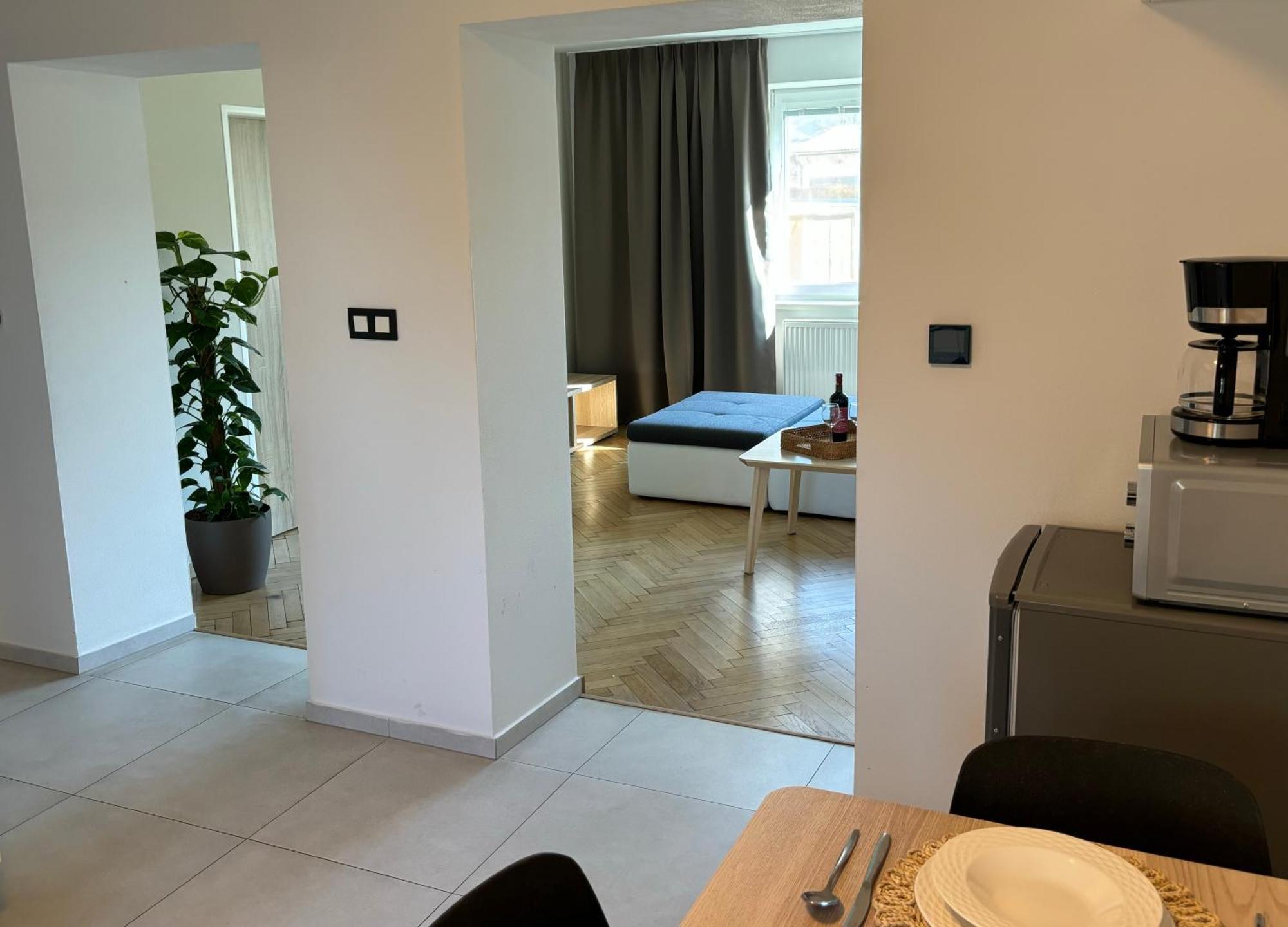 Apartman Relax Зволен Экстерьер фото