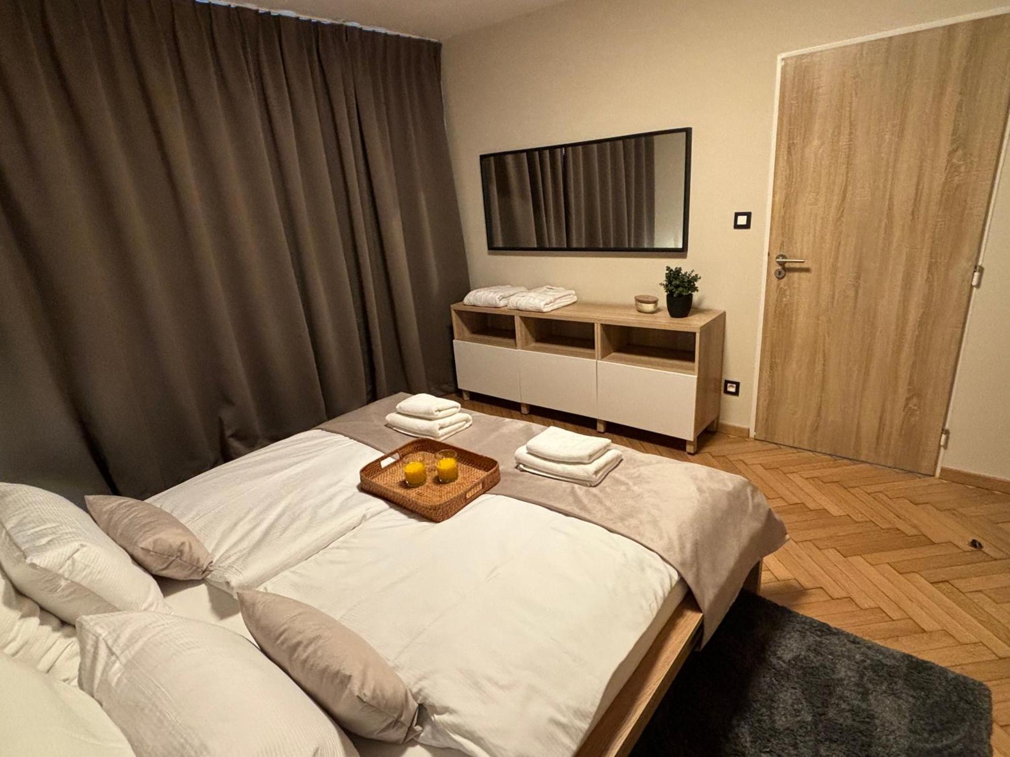 Apartman Relax Зволен Экстерьер фото