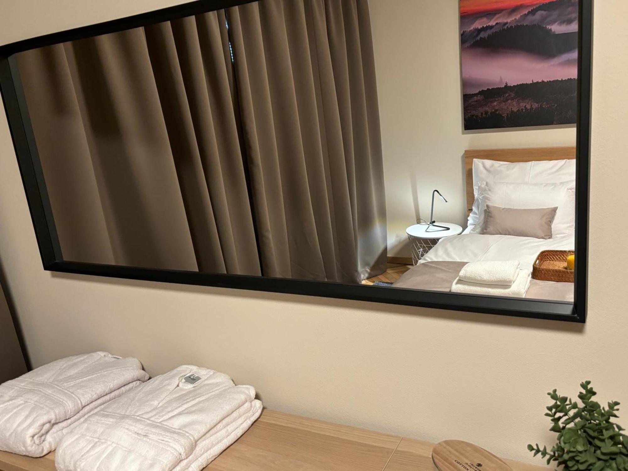 Apartman Relax Зволен Экстерьер фото